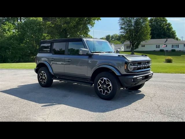 2023 Ford Bronco Outer Banks