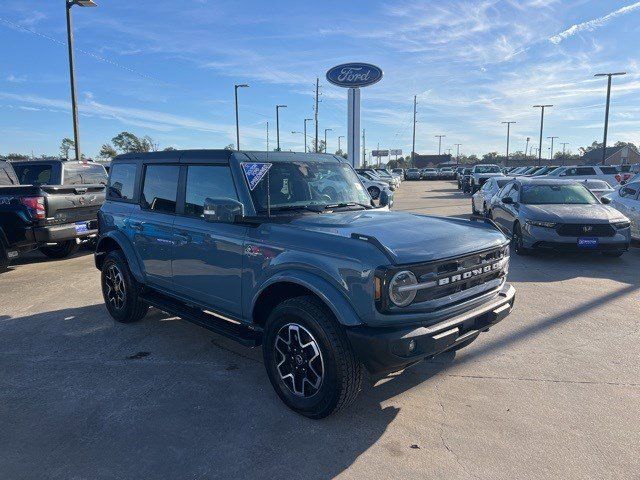 2023 Ford Bronco Outer Banks