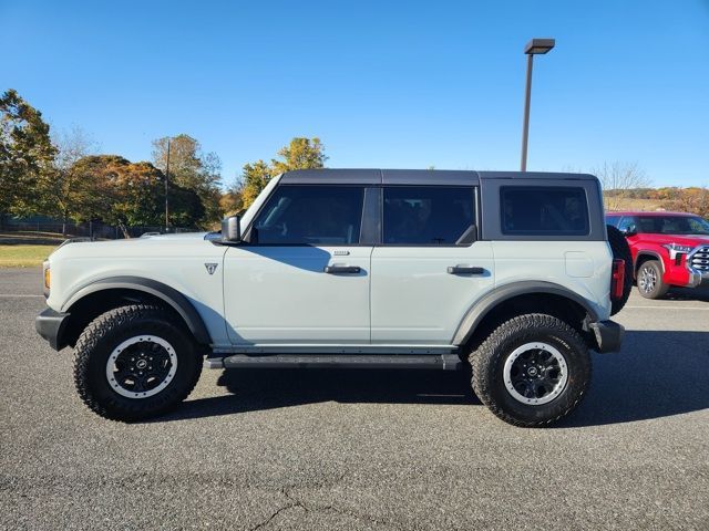 2023 Ford Bronco Black Diamond