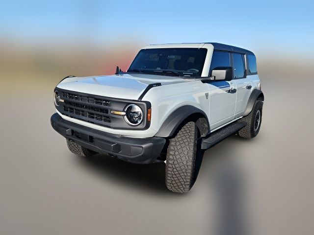 2023 Ford Bronco Black Diamond