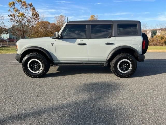 2023 Ford Bronco Black Diamond