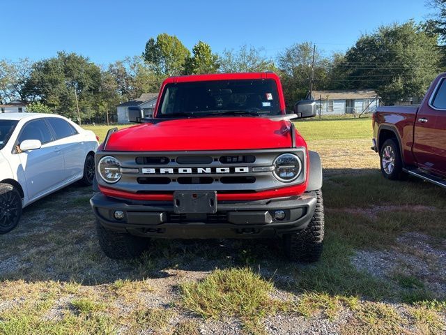 2023 Ford Bronco Big Bend