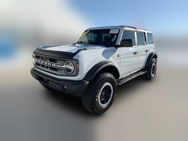 2023 Ford Bronco Big Bend