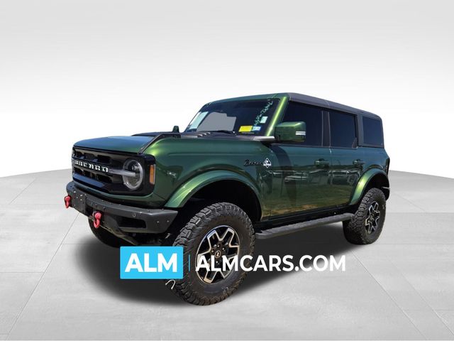 2023 Ford Bronco Outer Banks
