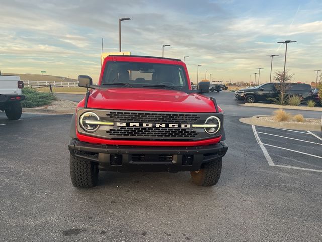 2023 Ford Bronco Base