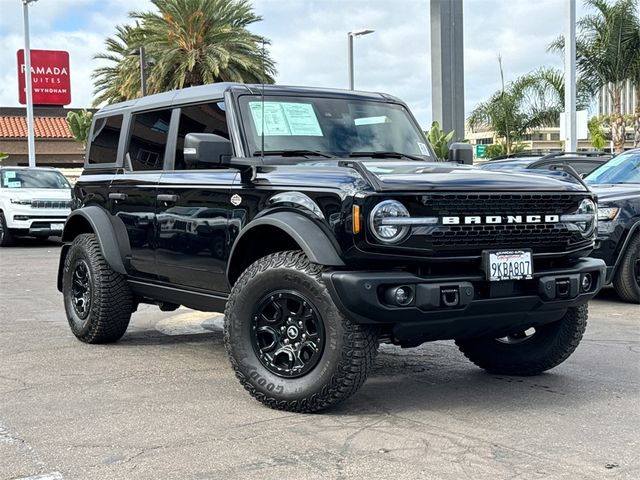 2023 Ford Bronco Wildtrak