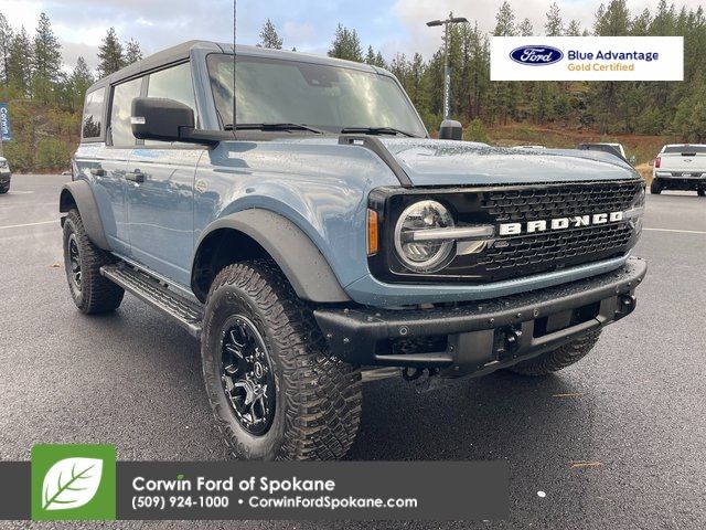 2023 Ford Bronco Wildtrak