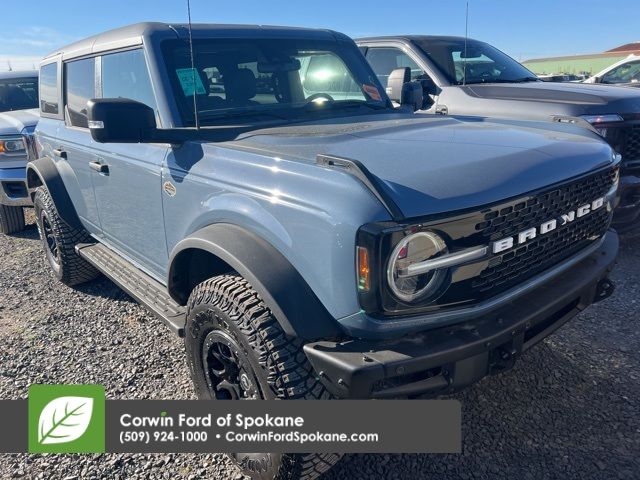 2023 Ford Bronco Wildtrak