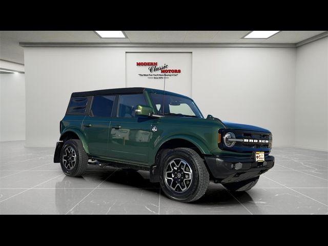 2023 Ford Bronco Big Bend