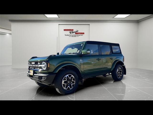 2023 Ford Bronco Big Bend