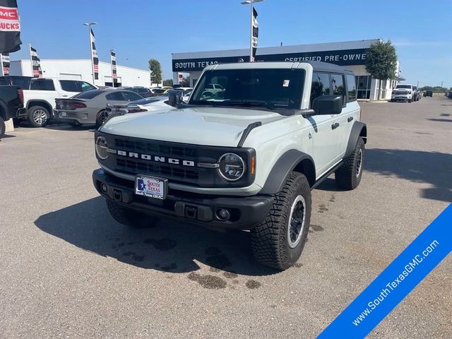 2023 Ford Bronco Black Diamond