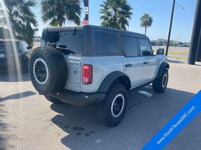 2023 Ford Bronco Black Diamond