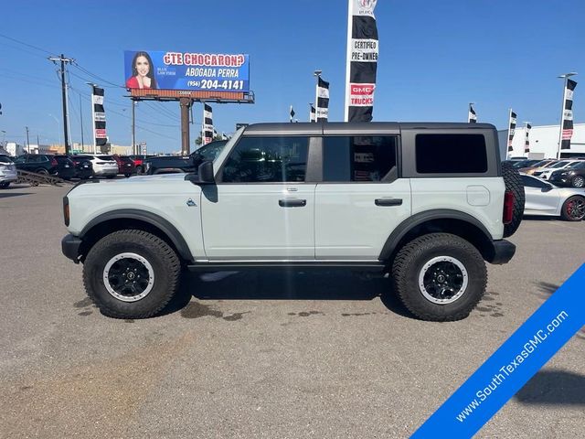 2023 Ford Bronco Black Diamond