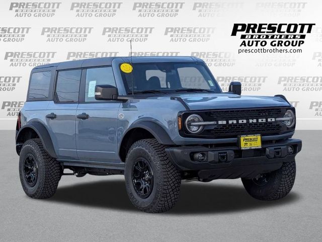 2023 Ford Bronco Wildtrak