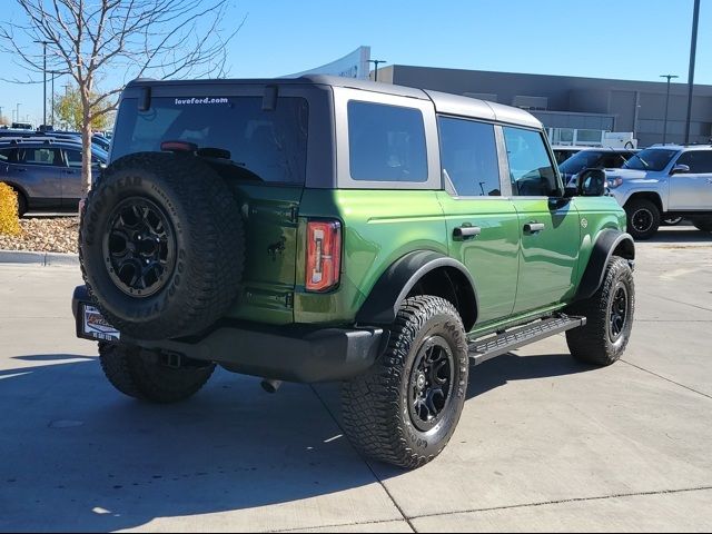 2023 Ford Bronco Wildtrak