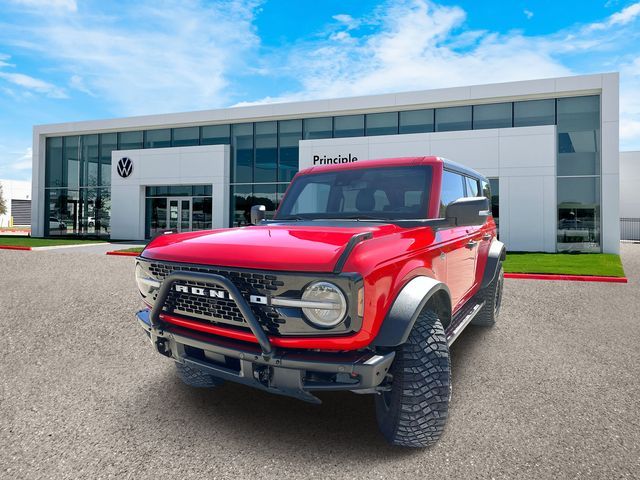 2023 Ford Bronco Base