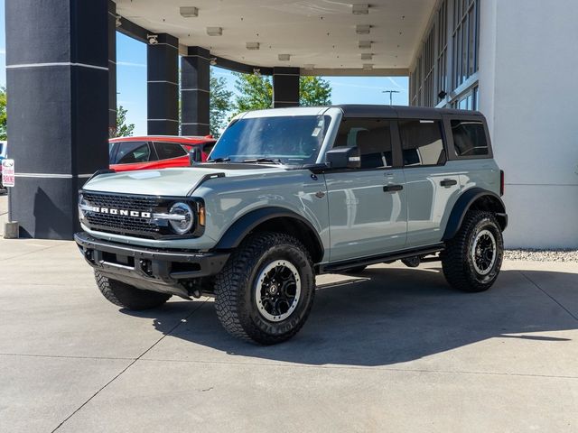 2023 Ford Bronco Wildtrak