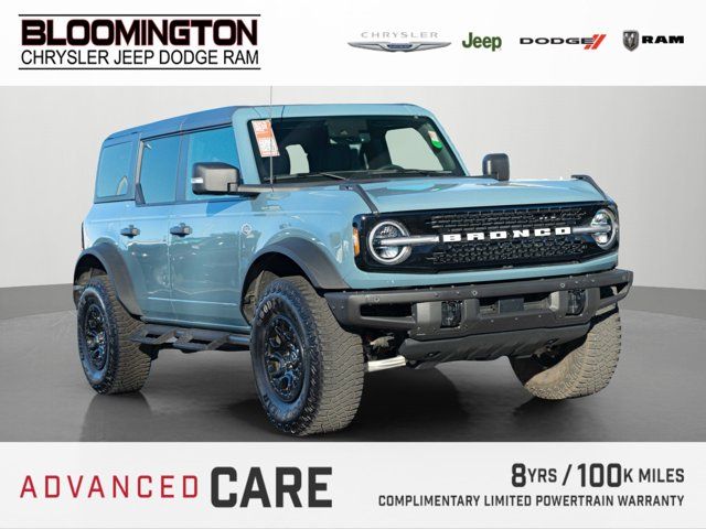 2023 Ford Bronco Wildtrak