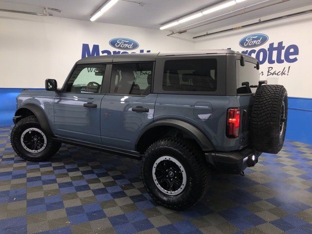 2023 Ford Bronco Black Diamond