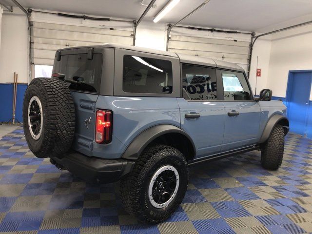 2023 Ford Bronco Black Diamond