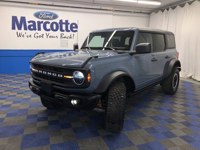 2023 Ford Bronco Black Diamond