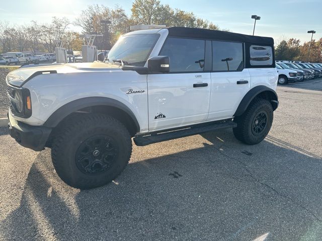 2023 Ford Bronco Wildtrak