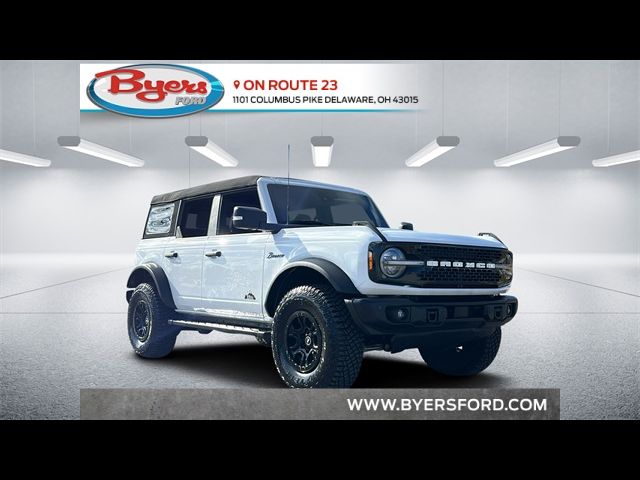 2023 Ford Bronco Wildtrak