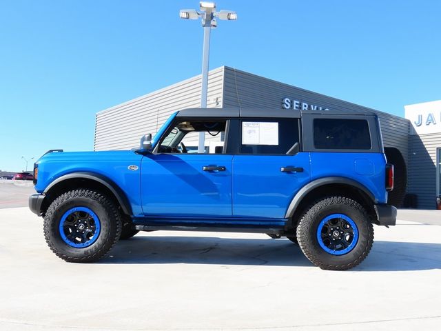 2023 Ford Bronco Wildtrak