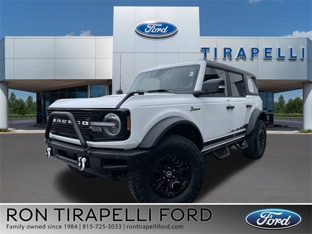 2023 Ford Bronco Wildtrak