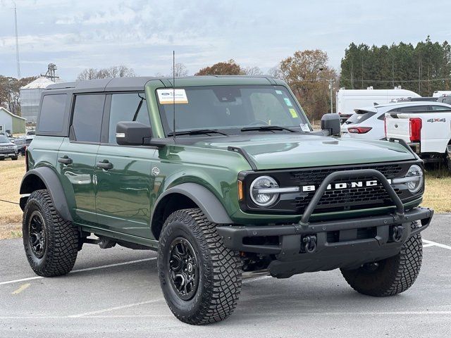 2023 Ford Bronco Wildtrak