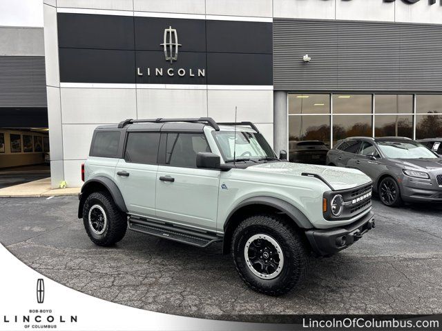 2023 Ford Bronco 