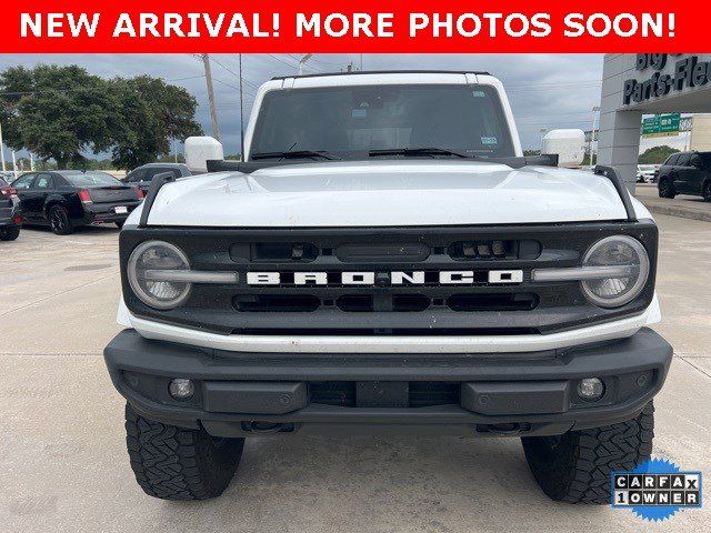 2023 Ford Bronco 