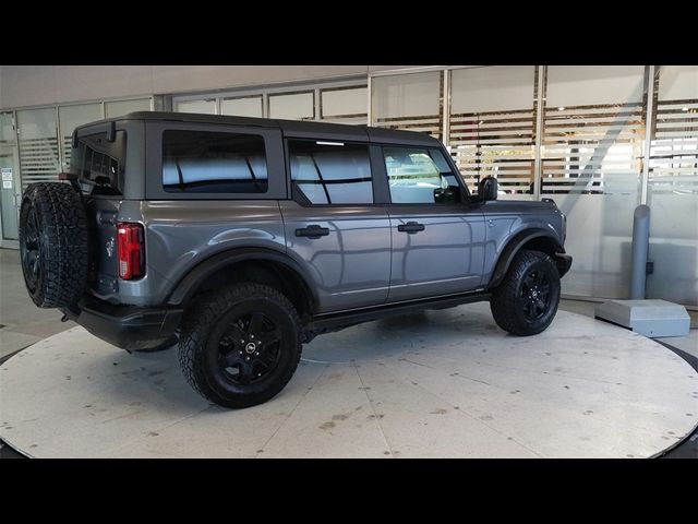 2023 Ford Bronco Black Diamond