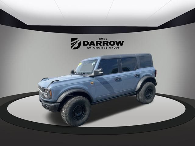 2023 Ford Bronco 