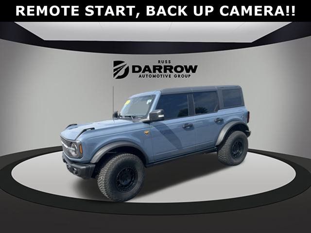 2023 Ford Bronco 