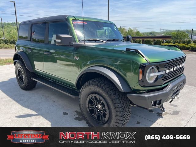 2023 Ford Bronco Wildtrak