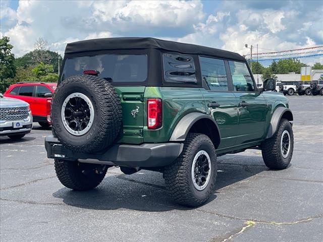 2023 Ford Bronco 