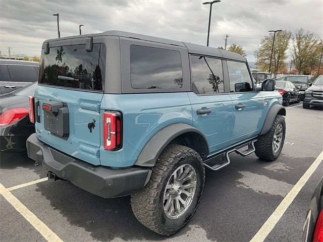 2023 Ford Bronco Wildtrak