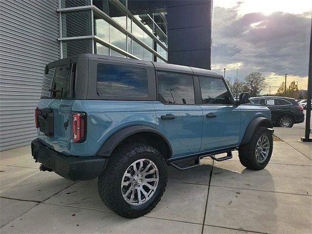 2023 Ford Bronco Wildtrak