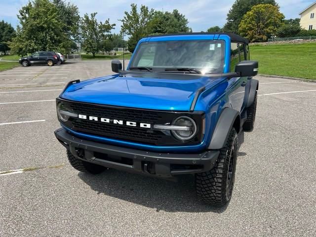 2023 Ford Bronco Wildtrak