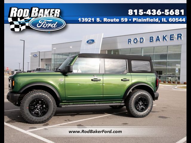 2023 Ford Bronco Wildtrak