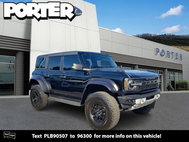 2023 Ford Bronco Raptor