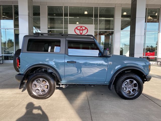 2023 Ford Bronco Big Bend