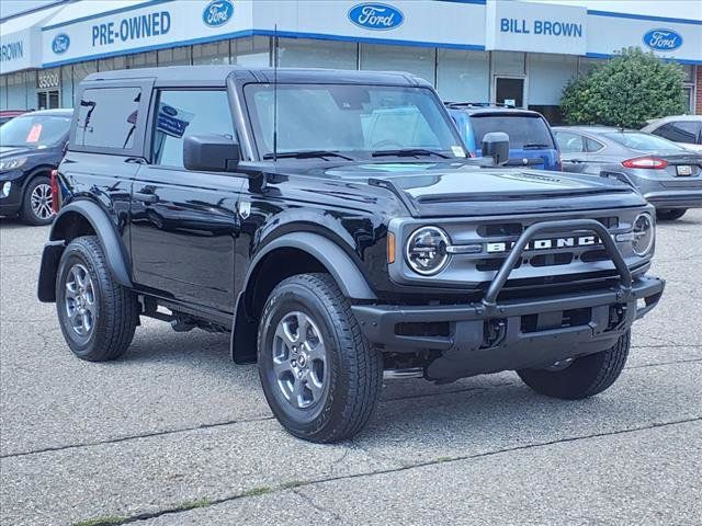 2023 Ford Bronco Big Bend