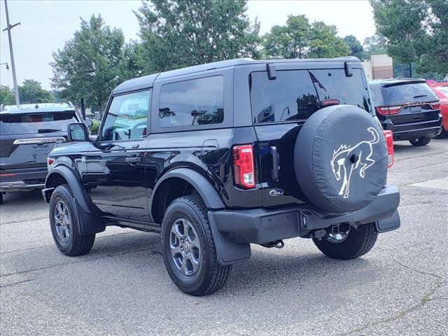 2023 Ford Bronco Big Bend