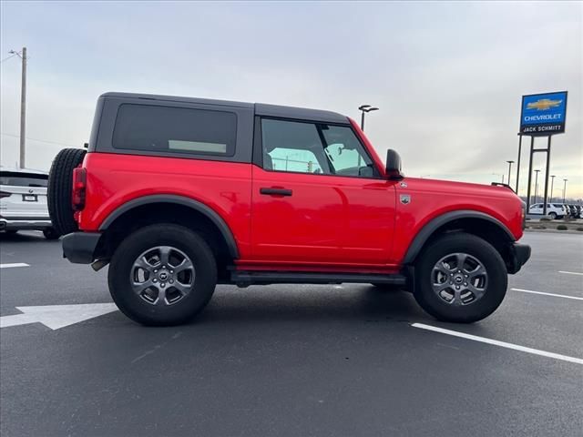 2023 Ford Bronco Big Bend