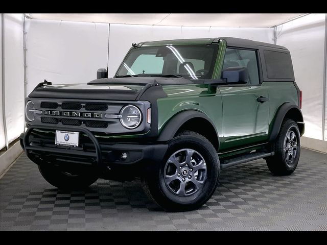 2023 Ford Bronco Big Bend