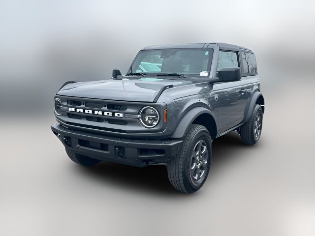 2023 Ford Bronco Big Bend