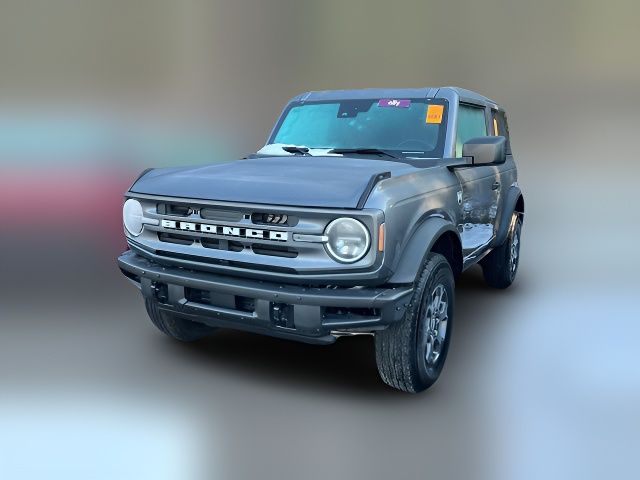 2023 Ford Bronco Big Bend