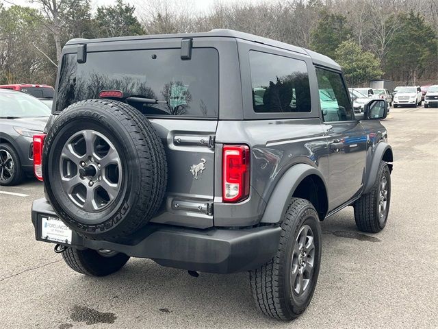 2023 Ford Bronco Big Bend